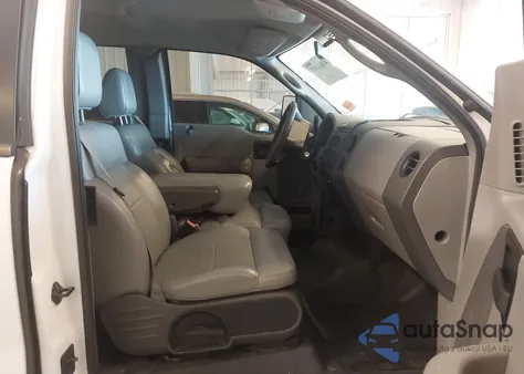 2005 Ford F-150 Stx/Xl/Xlt from USA, damaged, VIN 1FTRX12W55NA76477